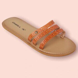 O'Neill Women's Sandals, Size 8, Brown
